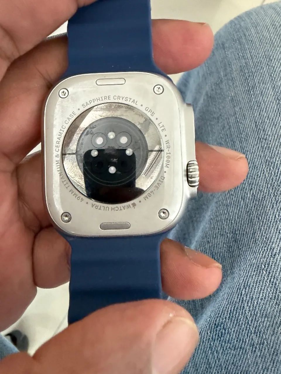 Apple Watch Ultra  - Foto 2