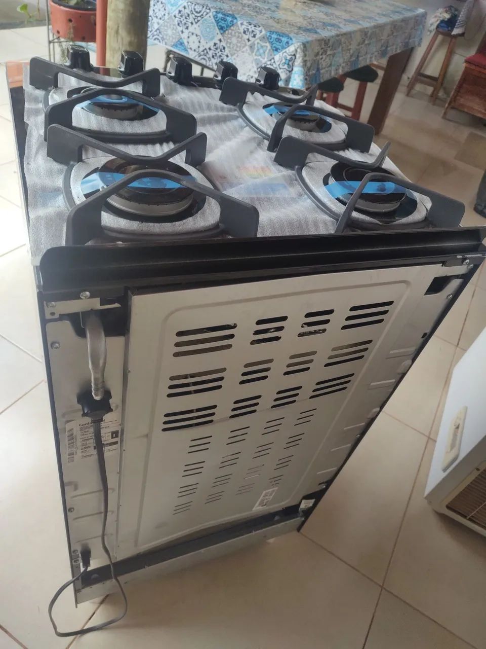 Fogão novo 4 bocas - Foto 3