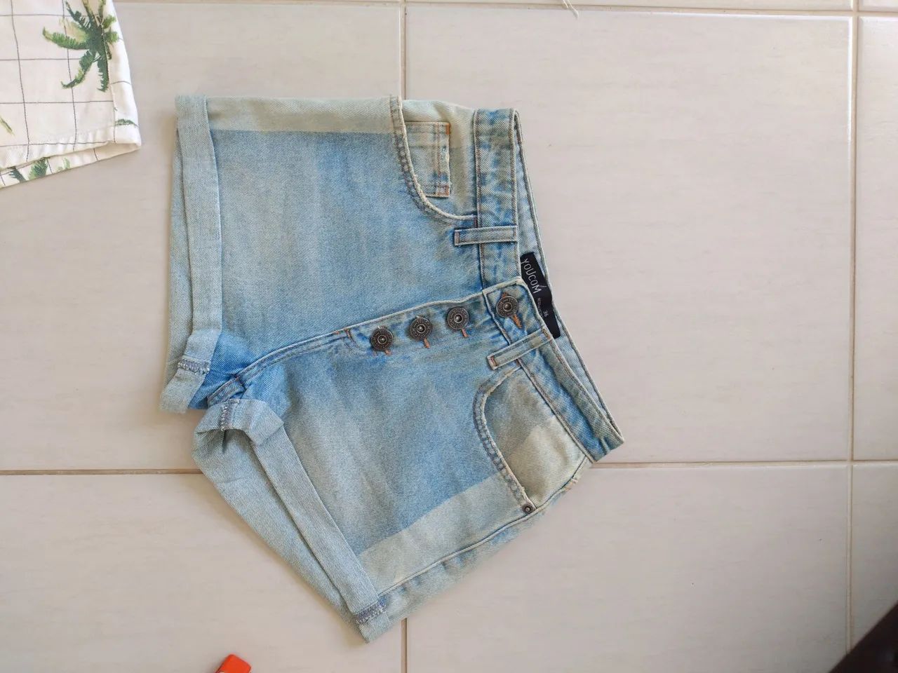  7 Bermudas Fem Premium  - Foto 3