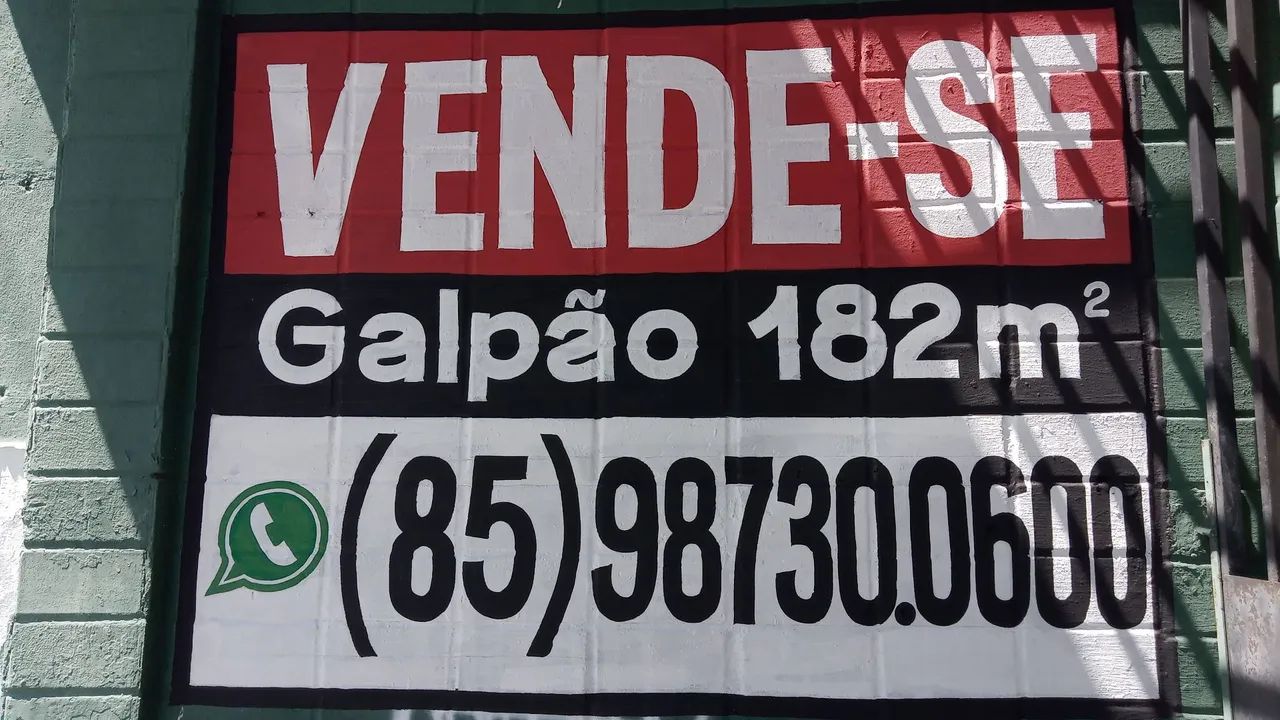 Pintor de letreiros em muros  - Foto 3