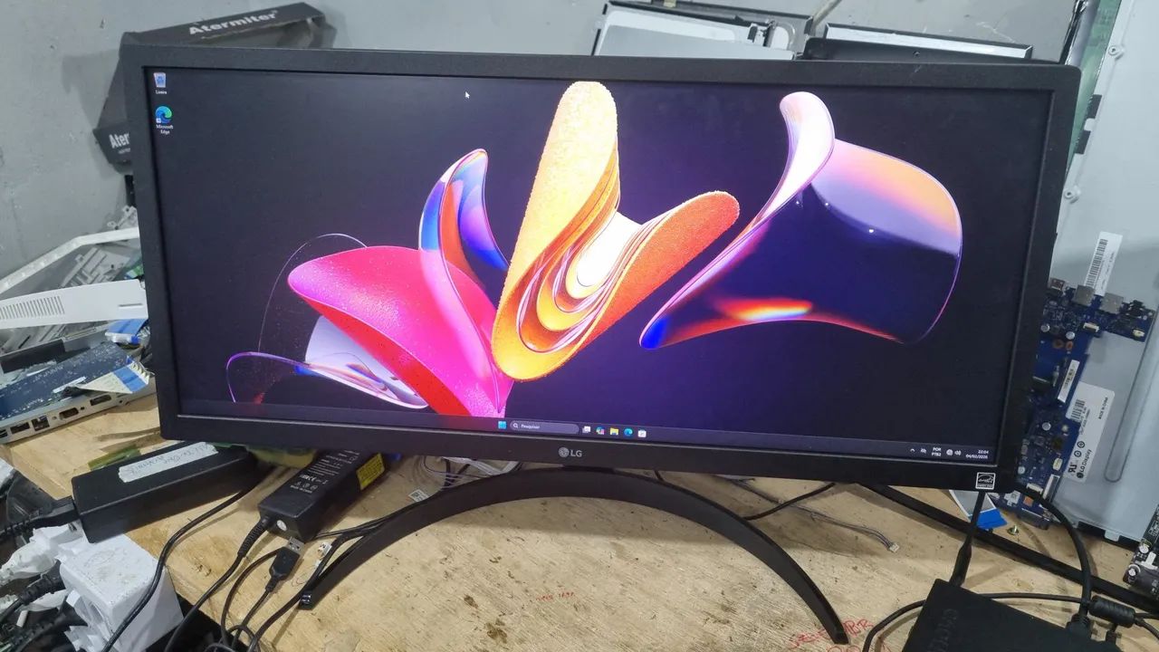 Monitor LG Gamer ultrawide 26 polegadas 