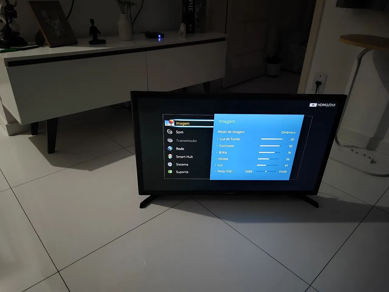 Tv smart 32 polegadas  - Foto 3