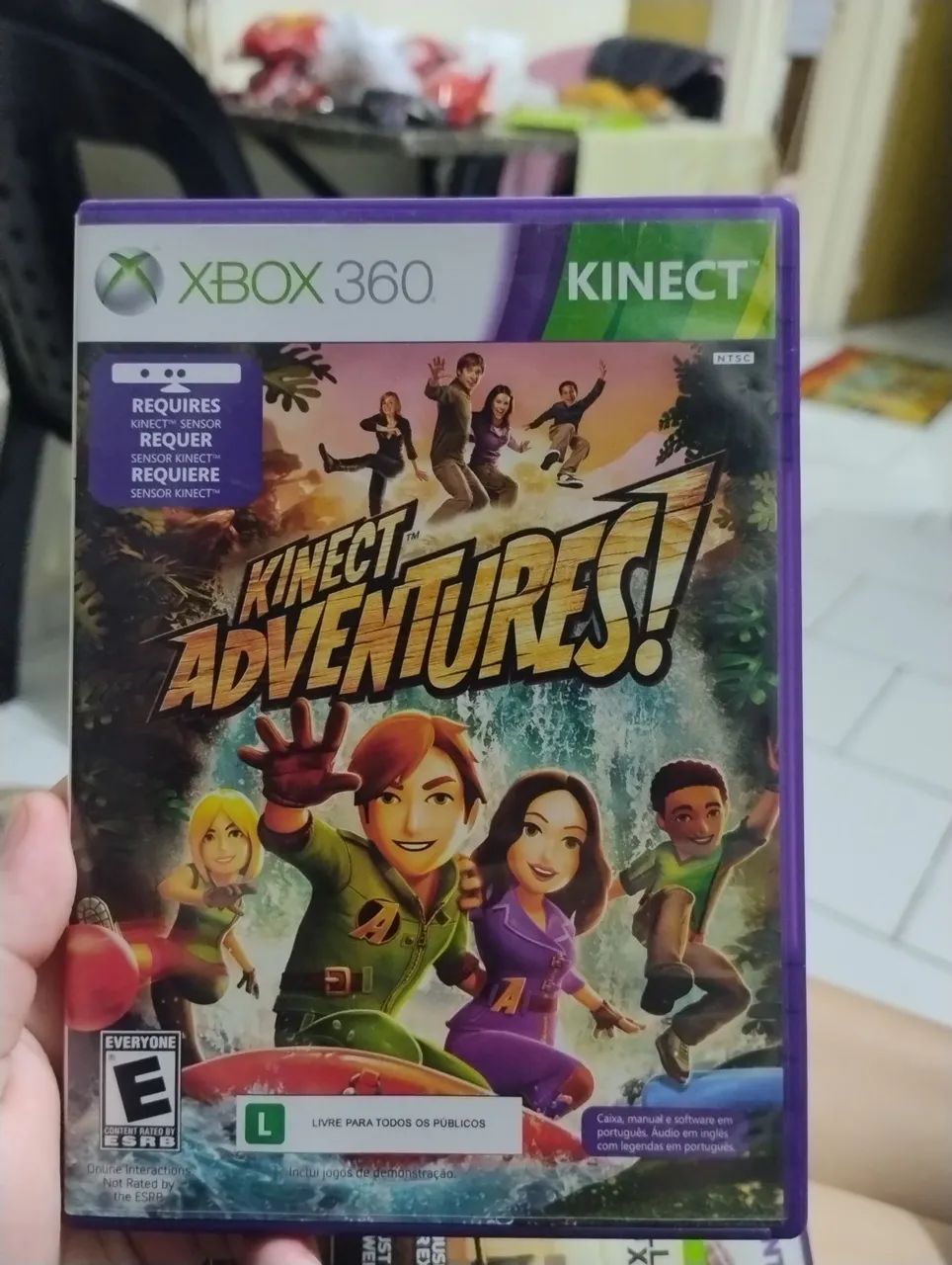 PACK DE JOGOS PARA XBOX!!! - Foto 4