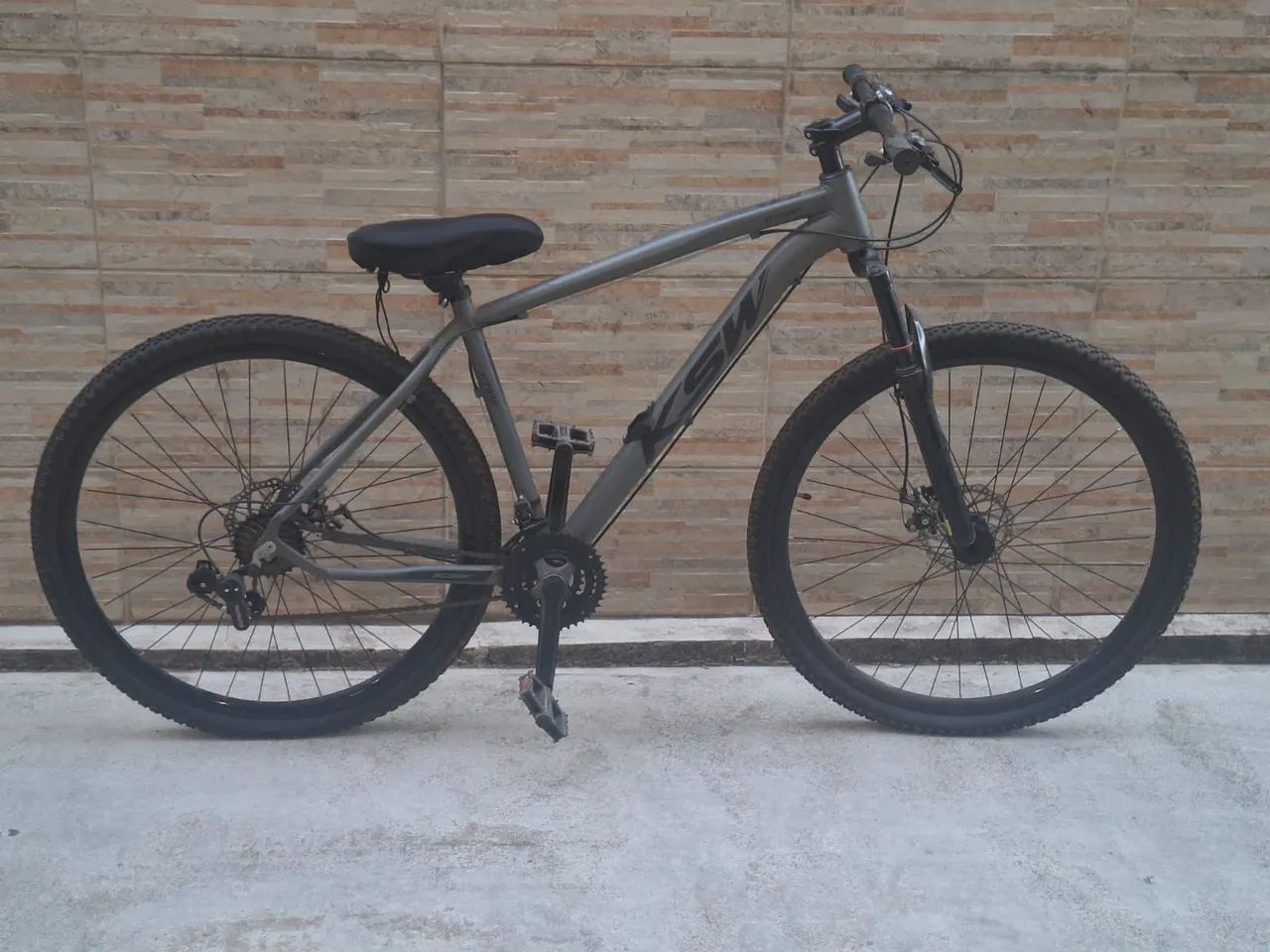  Bicicleta KSW XLT 100, aro 29 - Foto 2