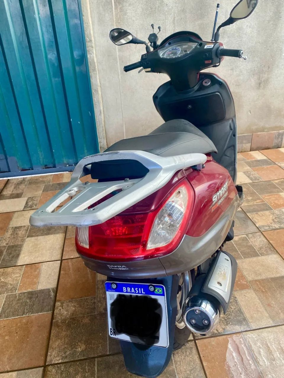 Dafra smart 125  - Foto 2