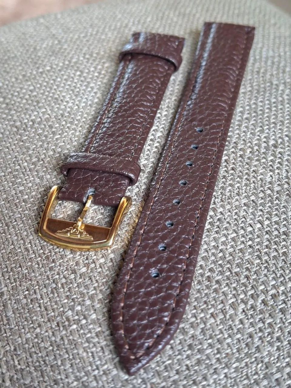 Pulseira 18mm para relógio Longines - Foto 4