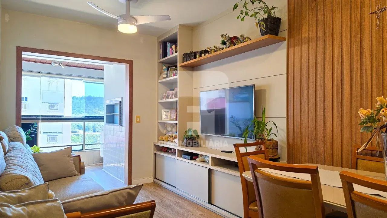 Apartamento de 2 quartos à venda no Itacorubi - Foto 4