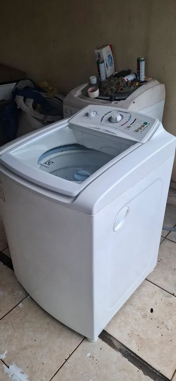 Maquina de lavar Electrolux 12kg  - Foto 2