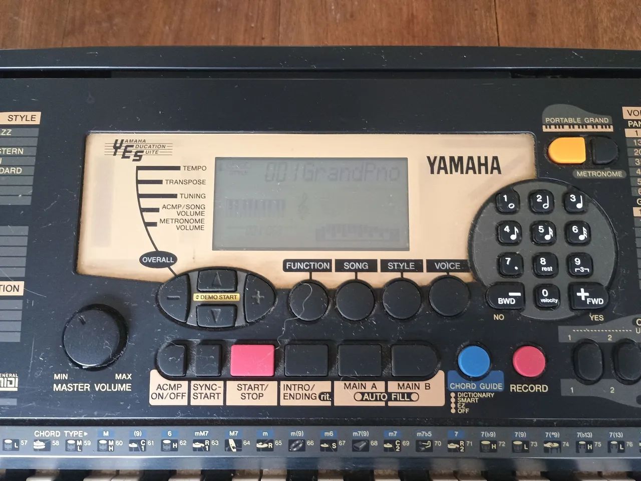 Teclado Gran piano Yamaha  - Foto 4
