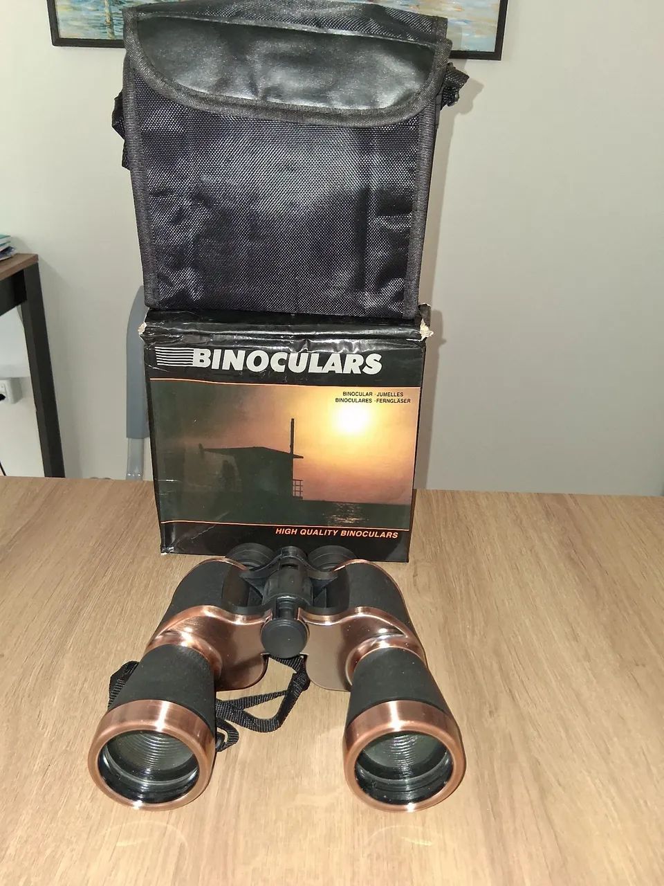 Binóculos  - Foto 2