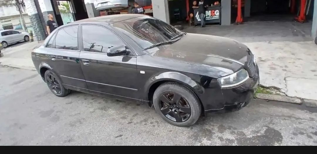 Audi A4 1.8 Tip./ Multitronic Turbo 2003 - Foto 4