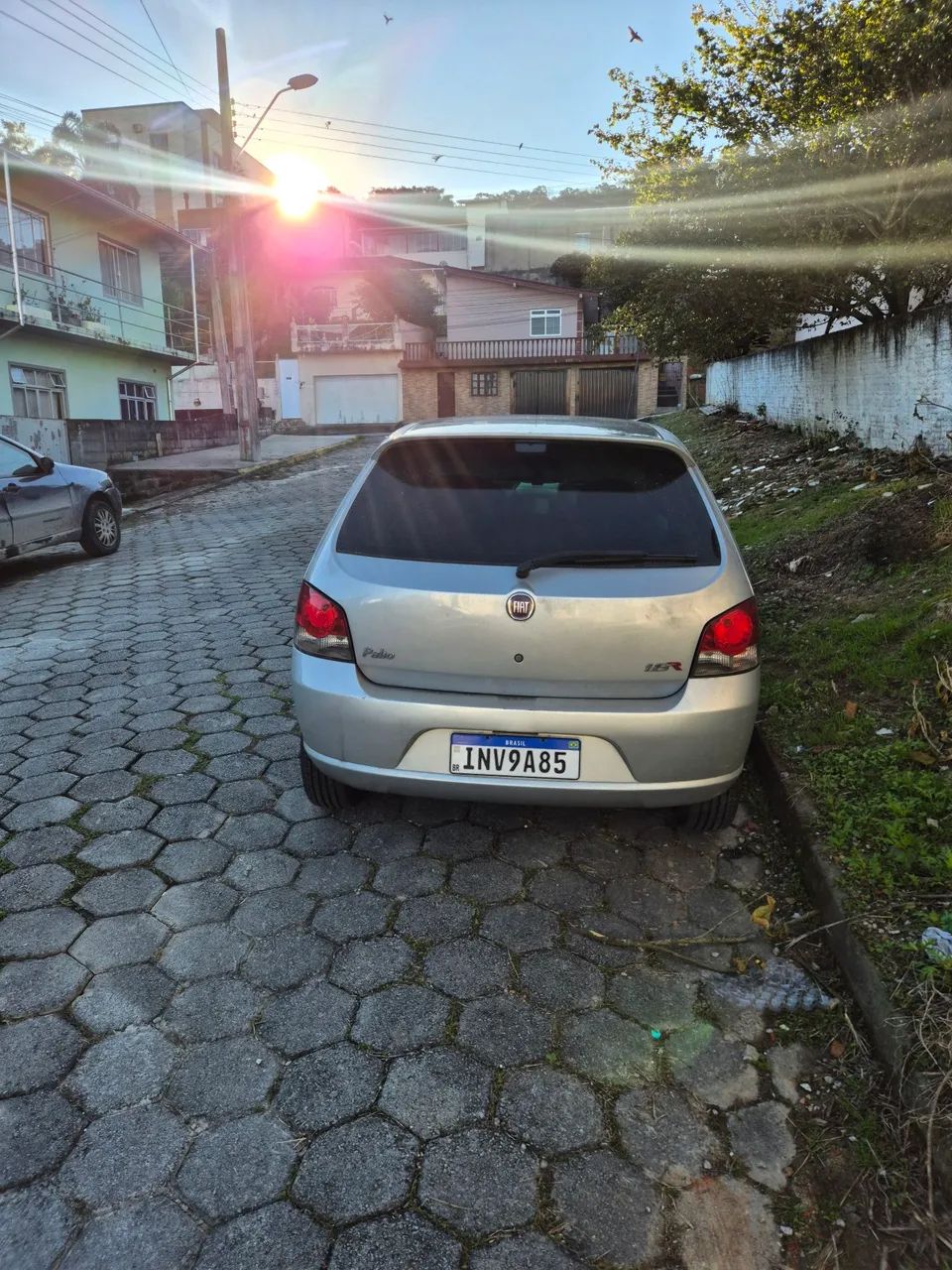 Fiat Palio 1.8r MPI Flex 8V 4P 2008 - Foto 2