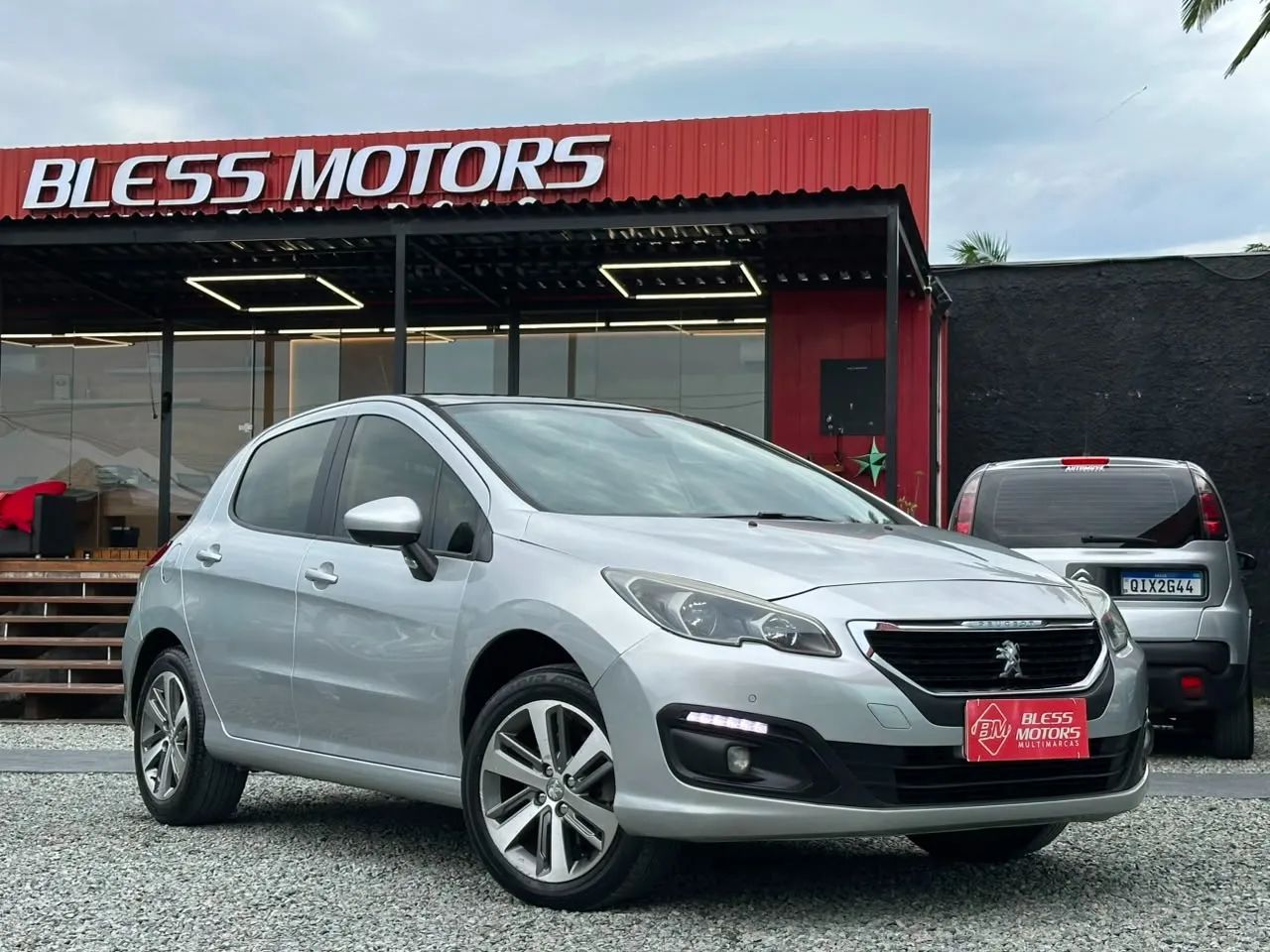 Peugeot 308 2017