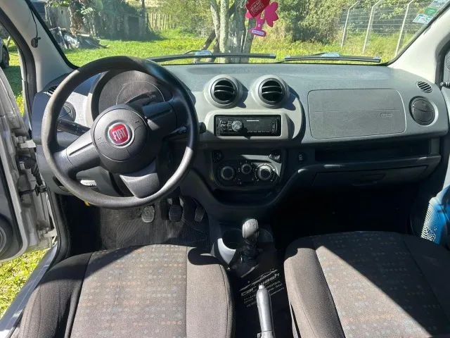 Fiat Uno Vivace/rua 1.0 EVO Fire Flex 8V 5P 2014 - Foto 5