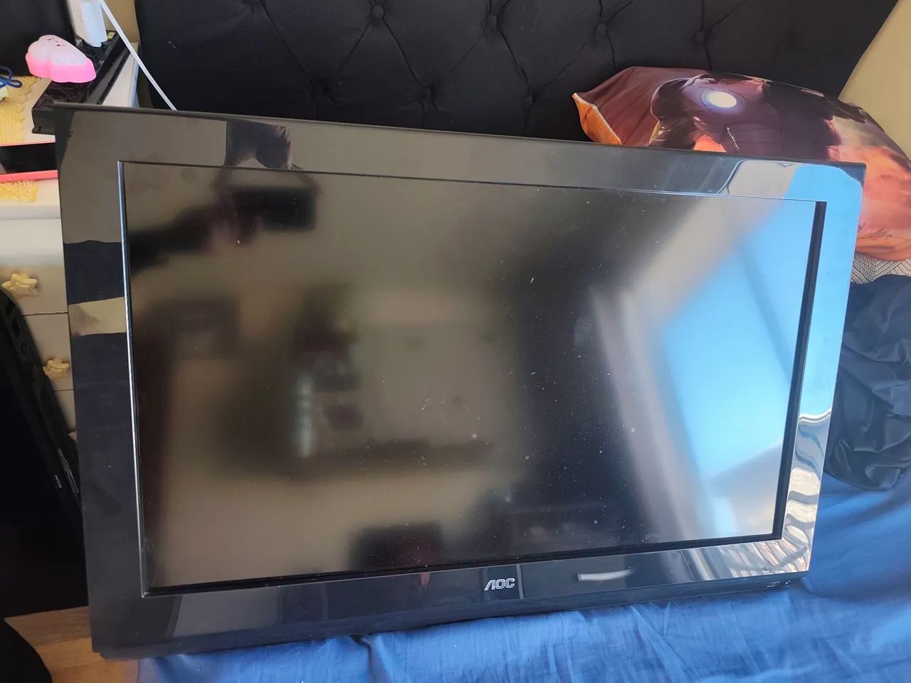 Tv AOC 32 polegadas  - Foto 2