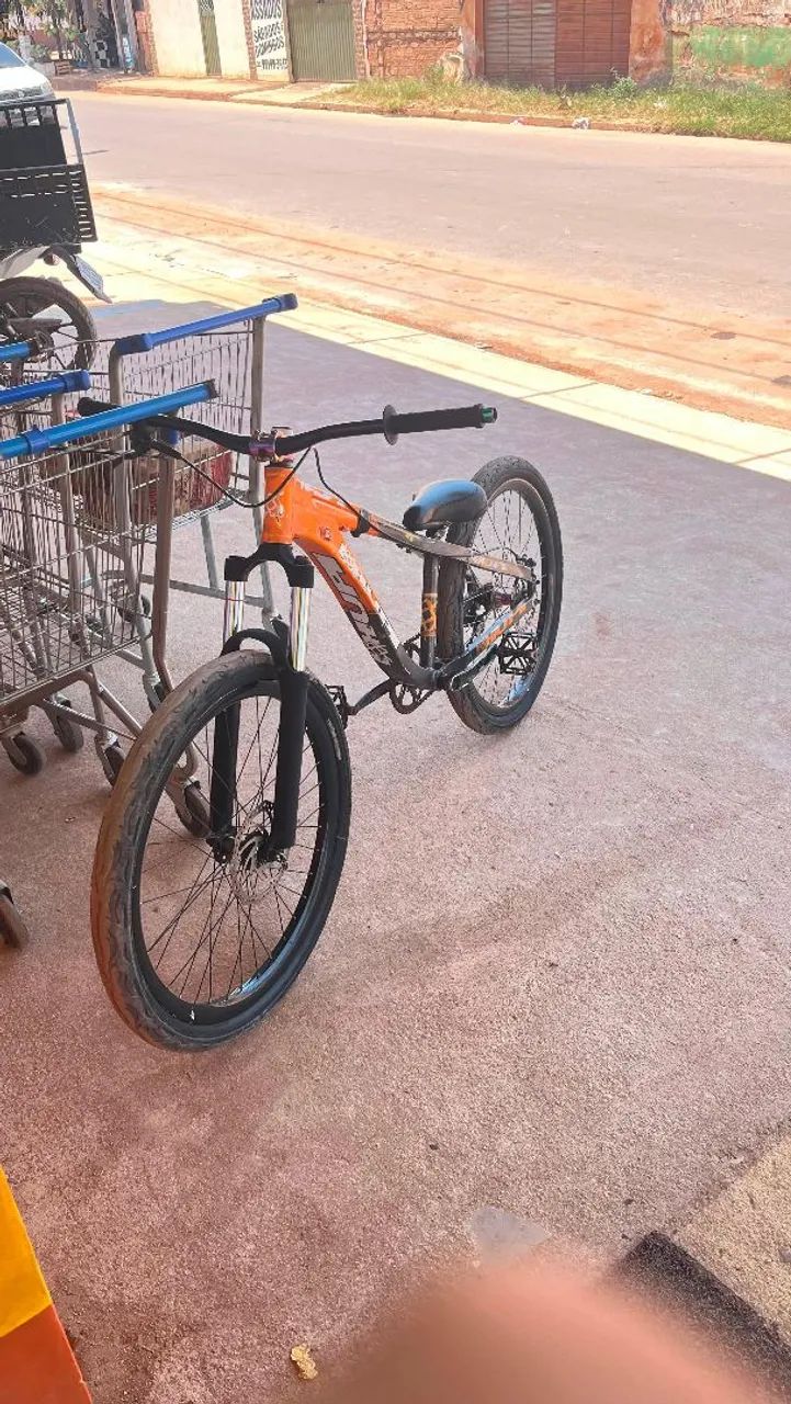 Bicicleta hupi naja estilo sp - Foto 4