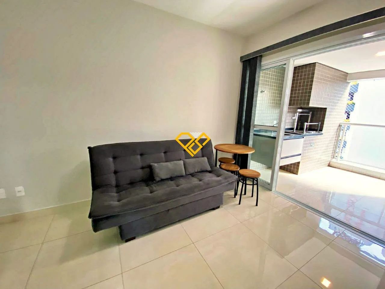 Apartamento 2 Quartos a Venda em Santos - Sp - Foto 2