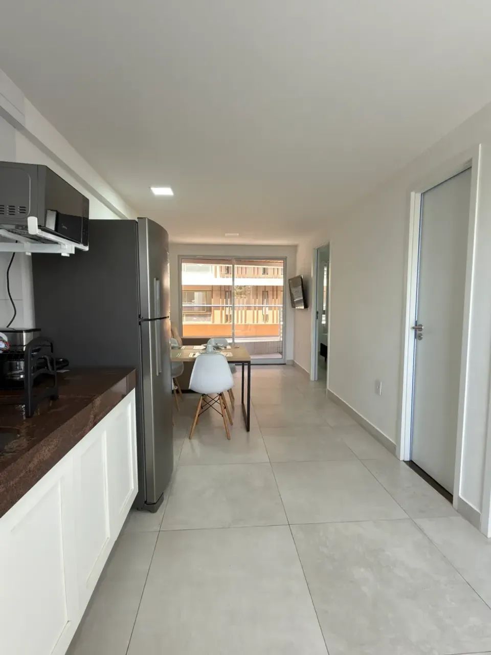 Apt 2 quartos mobiliado - Foto 4