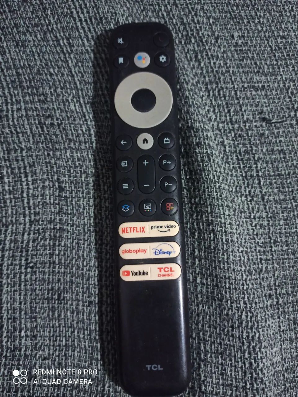 Controle de Smartv TCL original - Foto 2