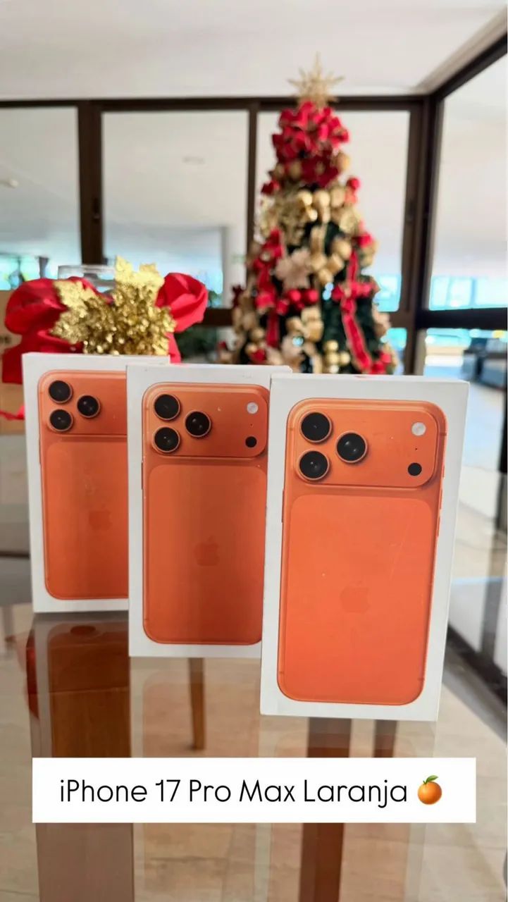 iPhone 17 Pro Max 256GB | Lacrado | Pronta Entrega  - Foto 2