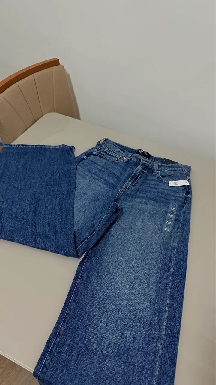 Calça jeans GAP Original