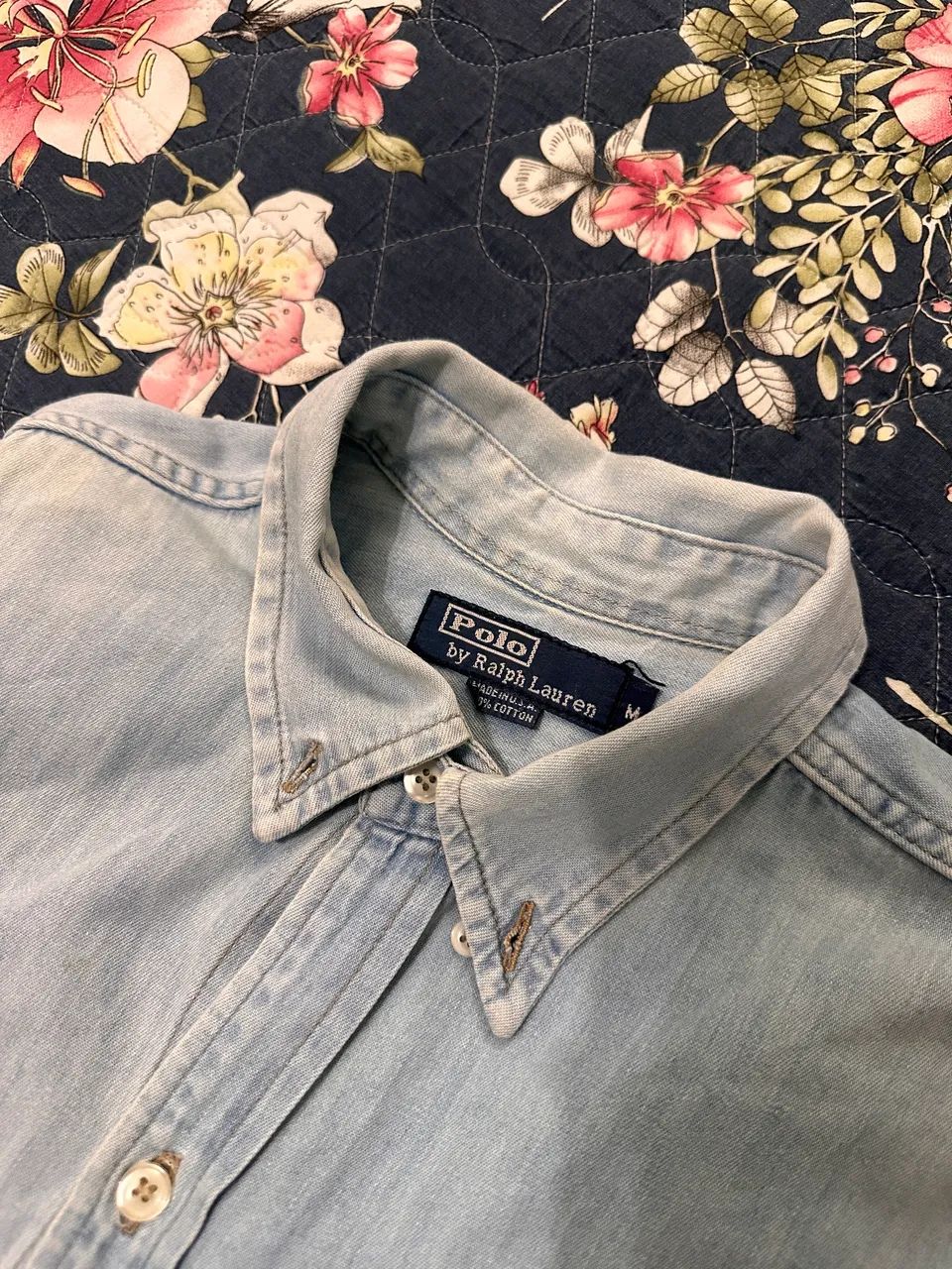Camisa Social Ralph Lauren - Foto 4