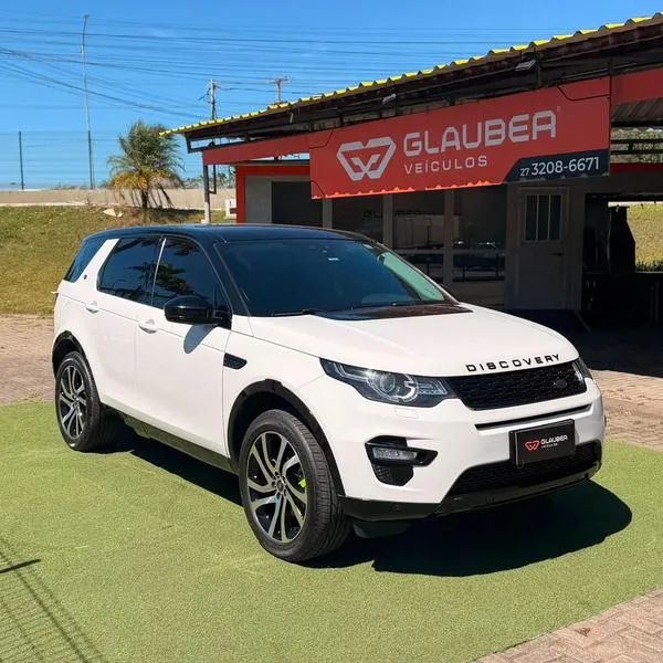 Land Rover Discovery Sport HSE 2.0 4X4 Diesel AUT 2016