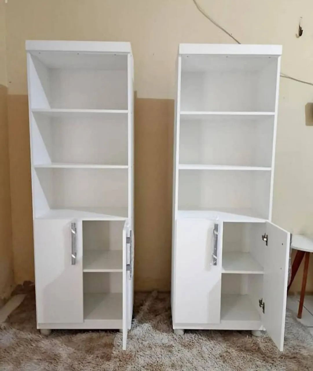 Armário logos com porta embaixo  - Foto 2