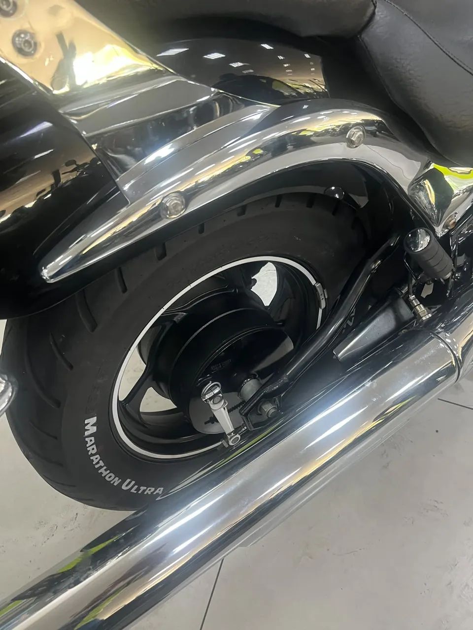 SUZUKI BOULEVARD M800 - Foto 2