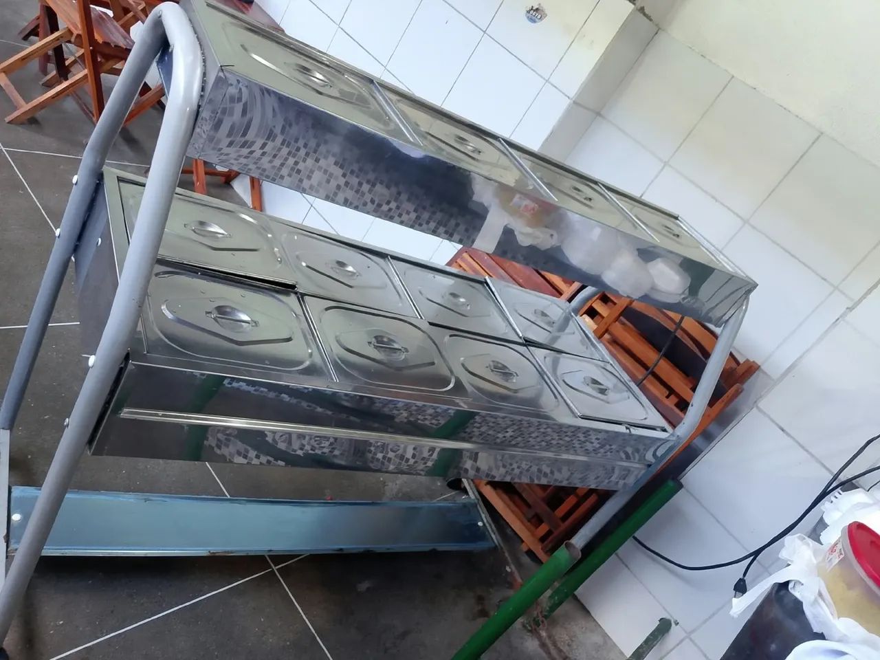 EQUIPAMENTOS COMERCIAIS À VENDA | RESTAURANTE E LANCHONETE