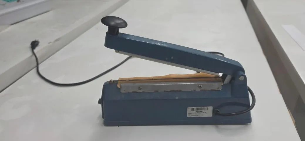 Seladora Manual de Mesa para Embalagens