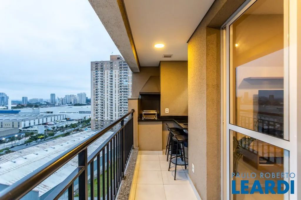 APARTAMENTO - TAMBORÉ 1 - SP - Foto 2