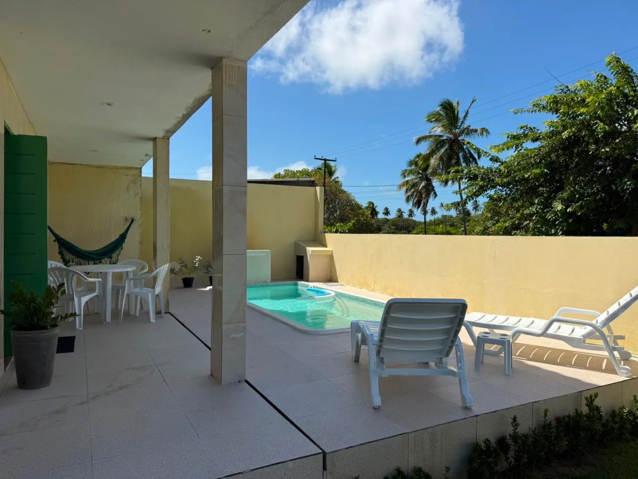 CASA DE PRAIA COM PISCINA - Foto 8