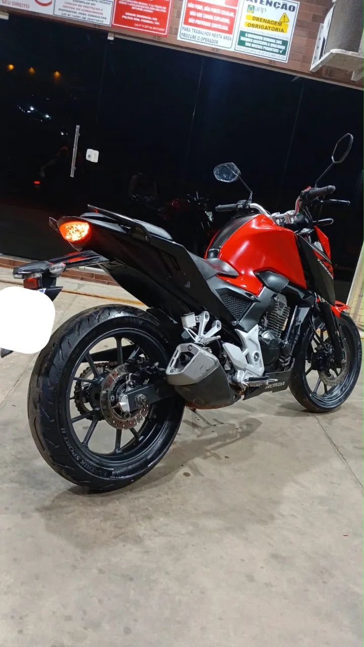 CB300F  TWISTER - Foto 5