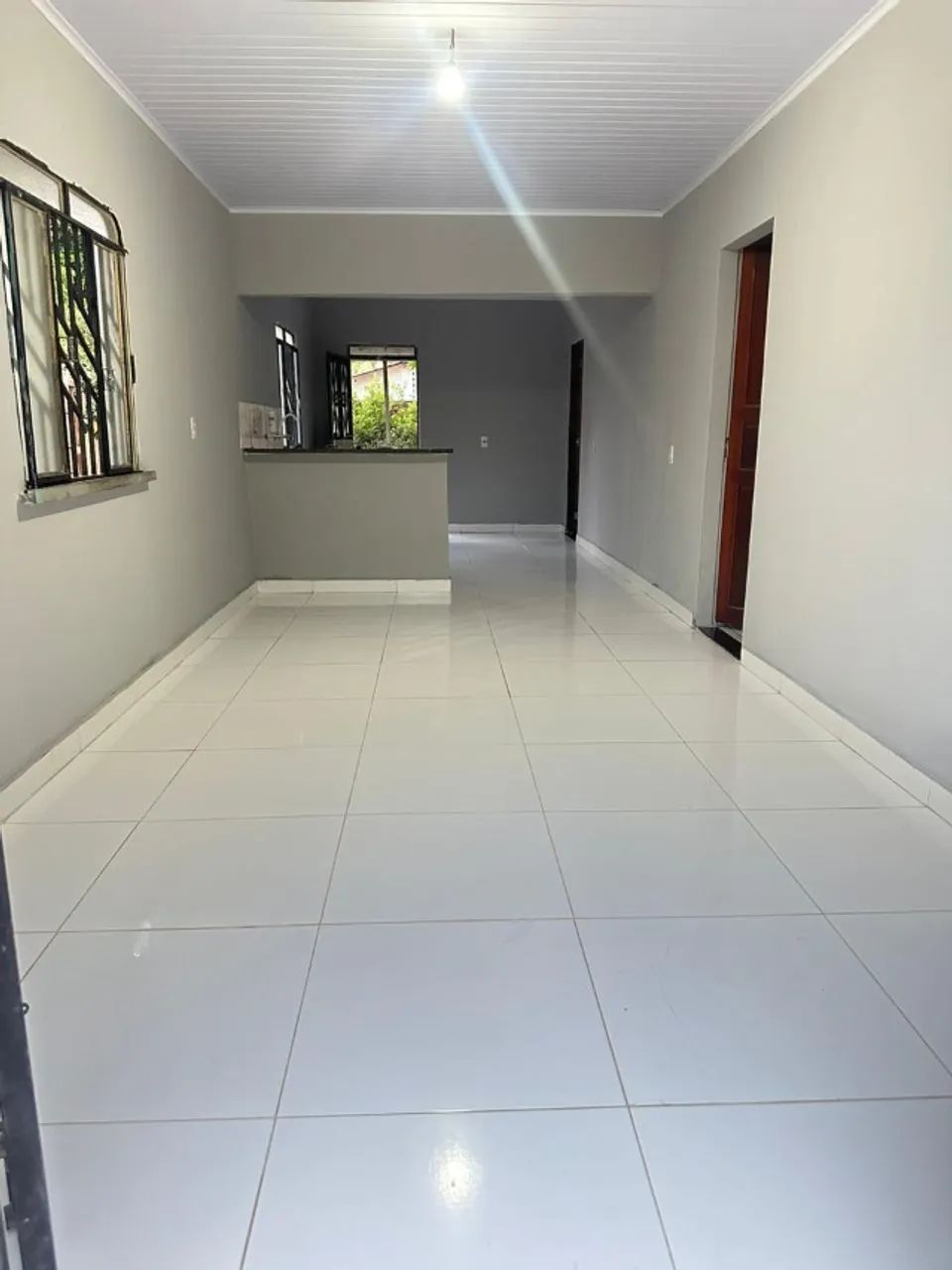 Aluga-se casa no Alvorada