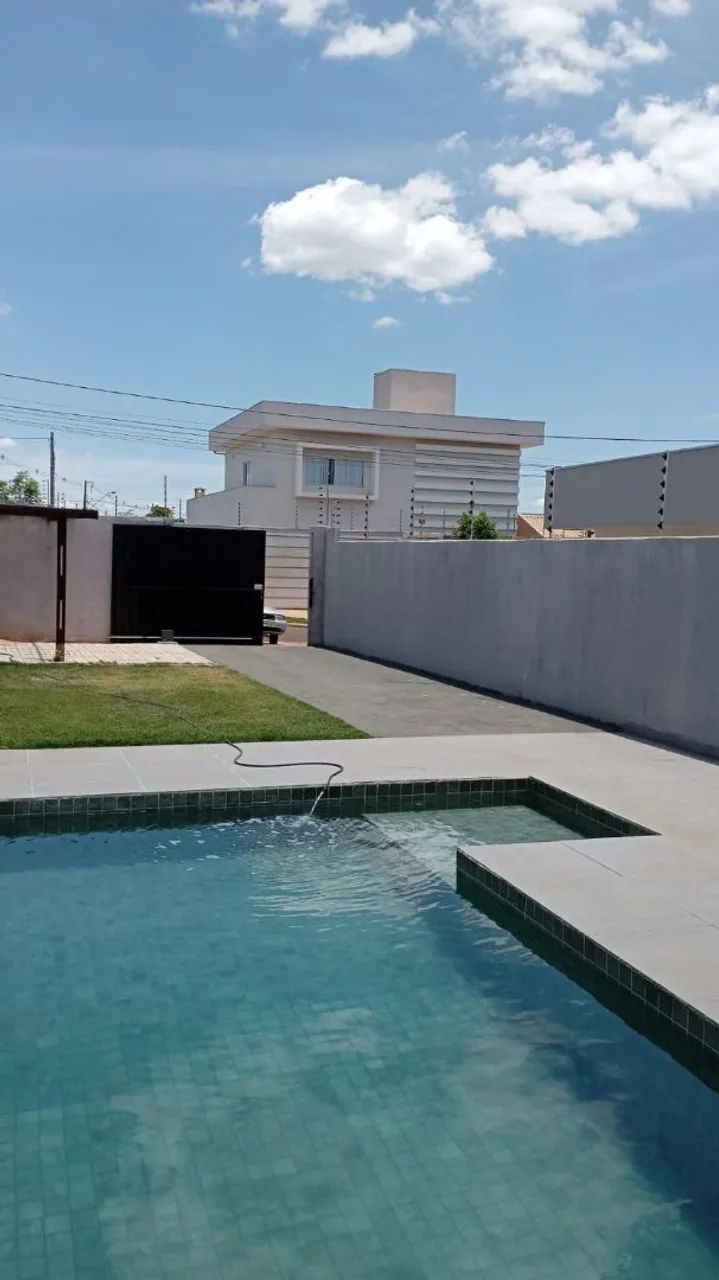 Edícula para moradia 