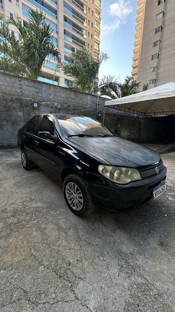 Fiat Siena 2010