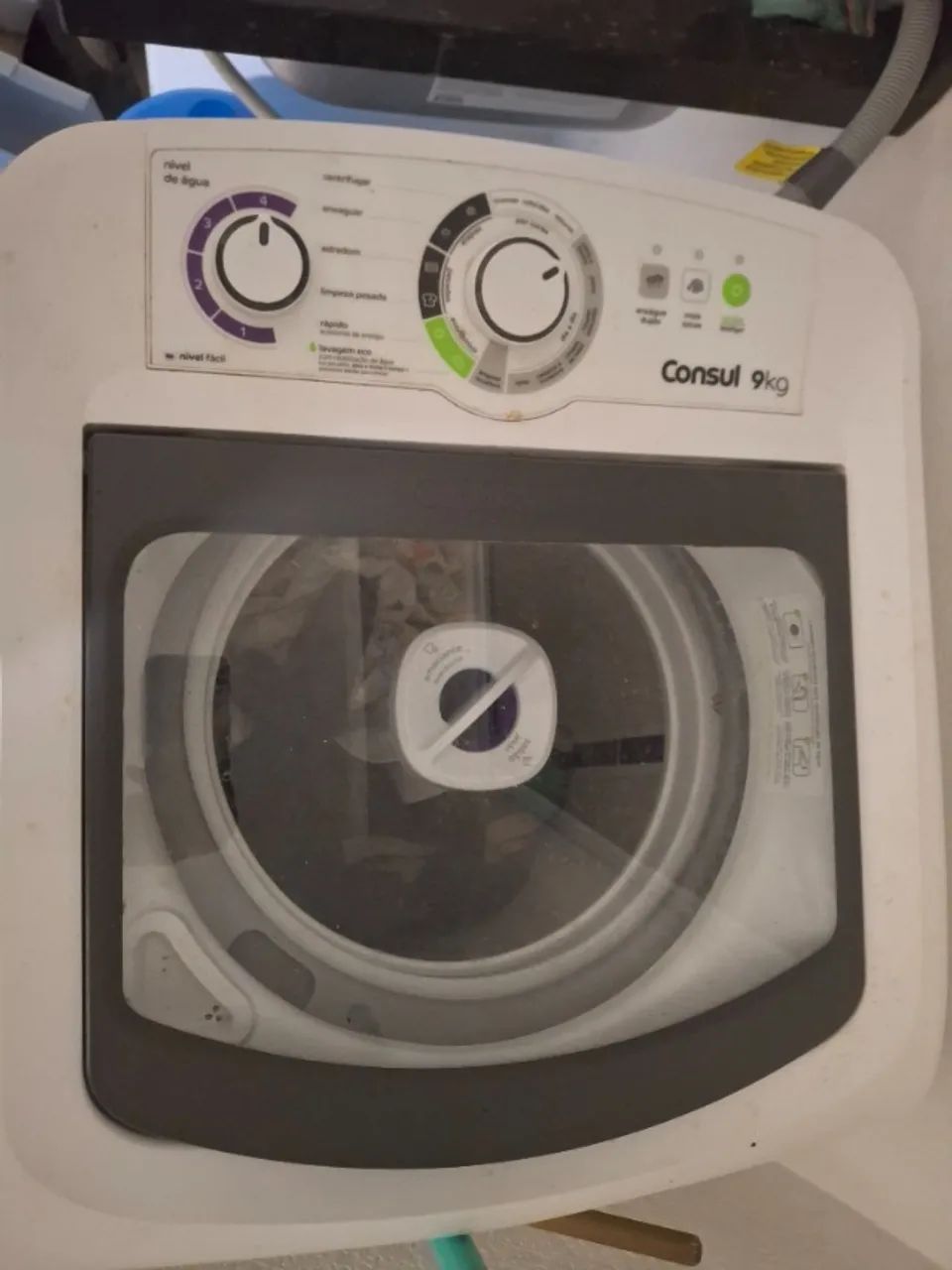 Máquina de lavar - Foto 3