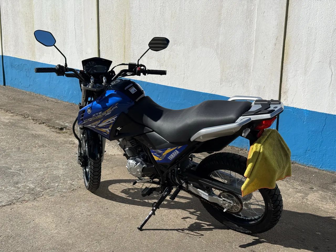 Yamaha Xtz 150 Crosser 2017 - Foto 3