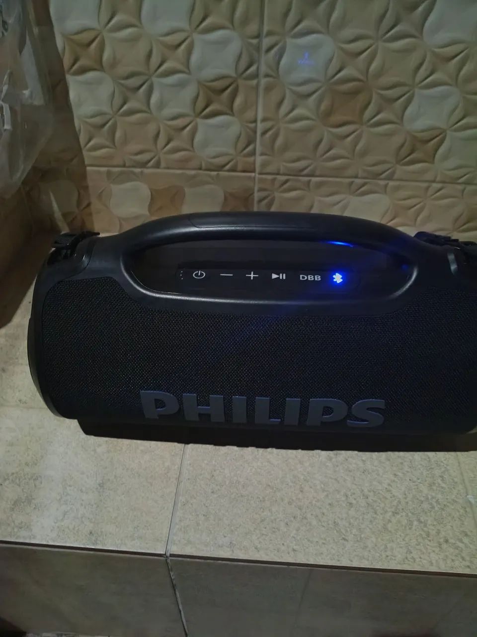 Caixa de som da Philips