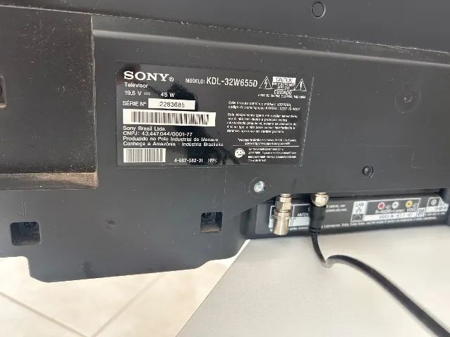 Tv 32 polegadas Sony - Foto 3