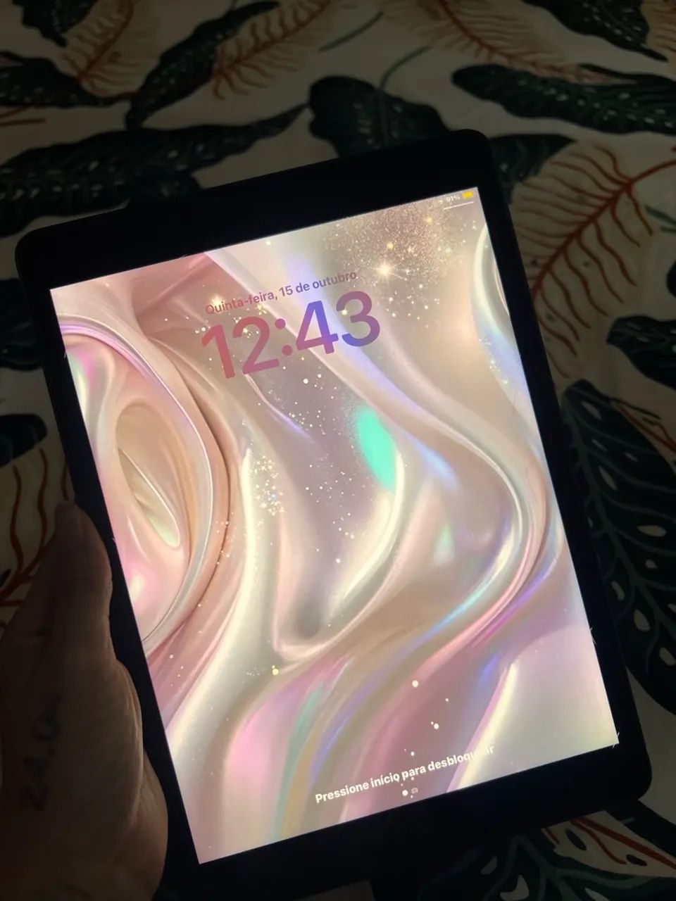 iPad 9º geração - 64G  - Foto 4