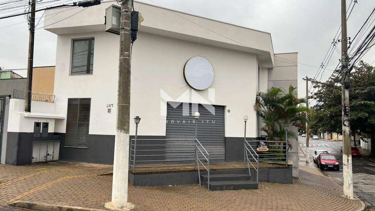 Ponto Comercial para Alugar no Bairro São Luiz em Itu/SP.