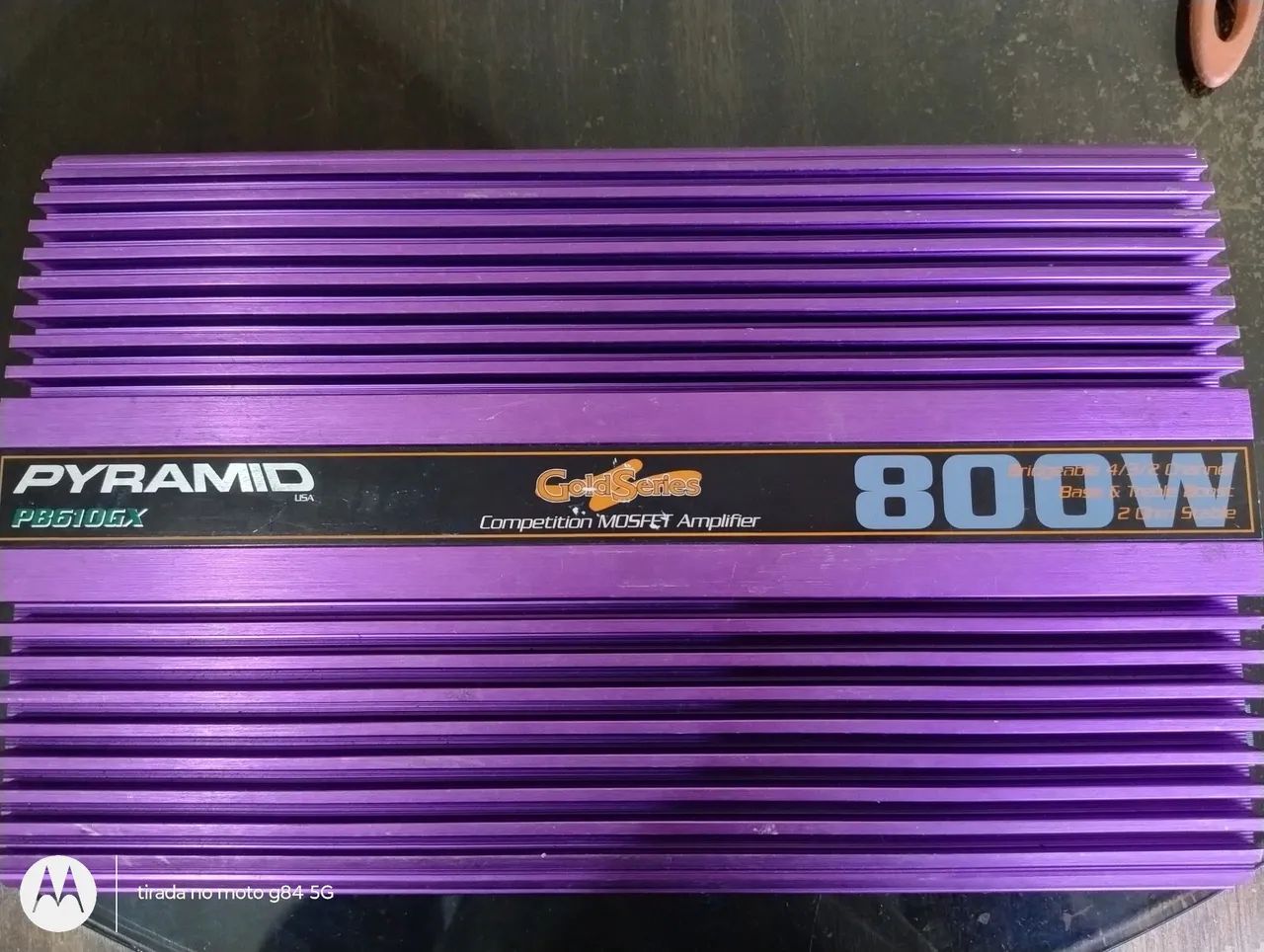 Módulo Pyramid 800W / Potência Pura - Foto 2