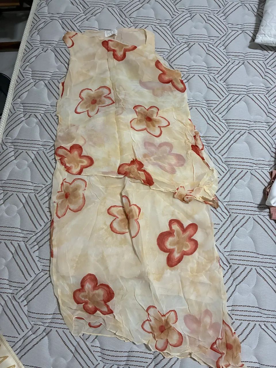 Conjunto de saia e blusa  - Foto 2