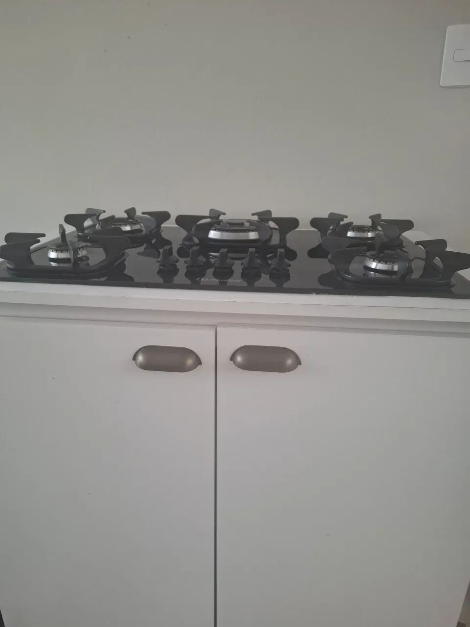 Fogão Cooktop 5 bocas - Foto 3