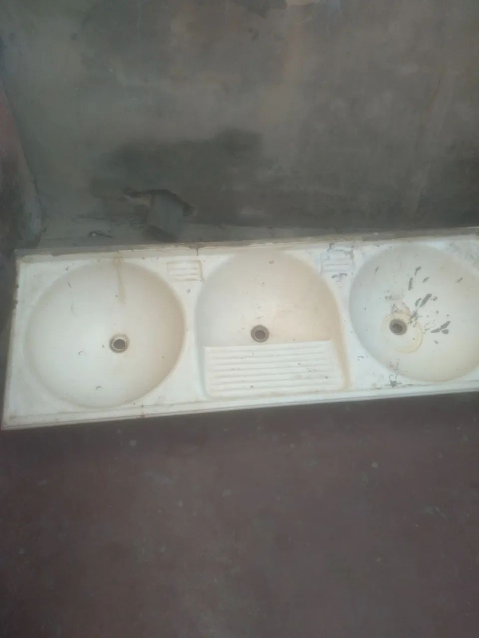 Tanque de lavar roupas