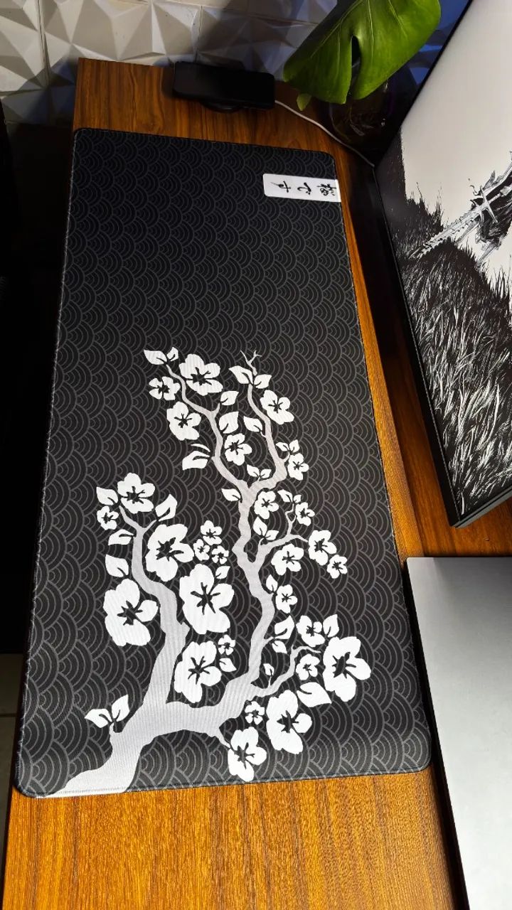 mousepad sakura extra grande - Foto 4