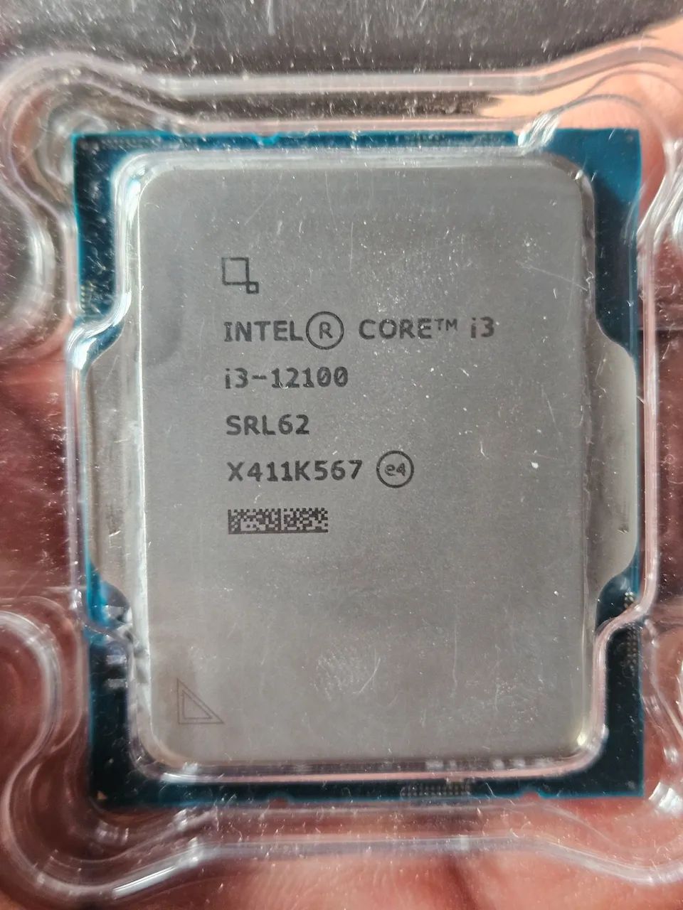 Processador Core I3 12100