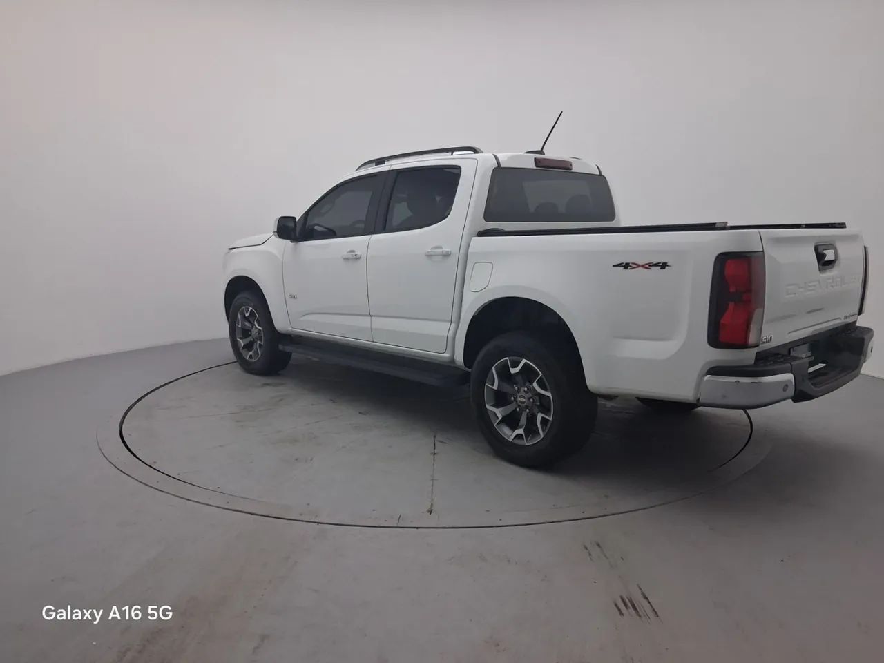 Chevrolet S10 Pick-Up Exec. 2.8 4x2 CD TB Int.Dies, foto 3 de 18